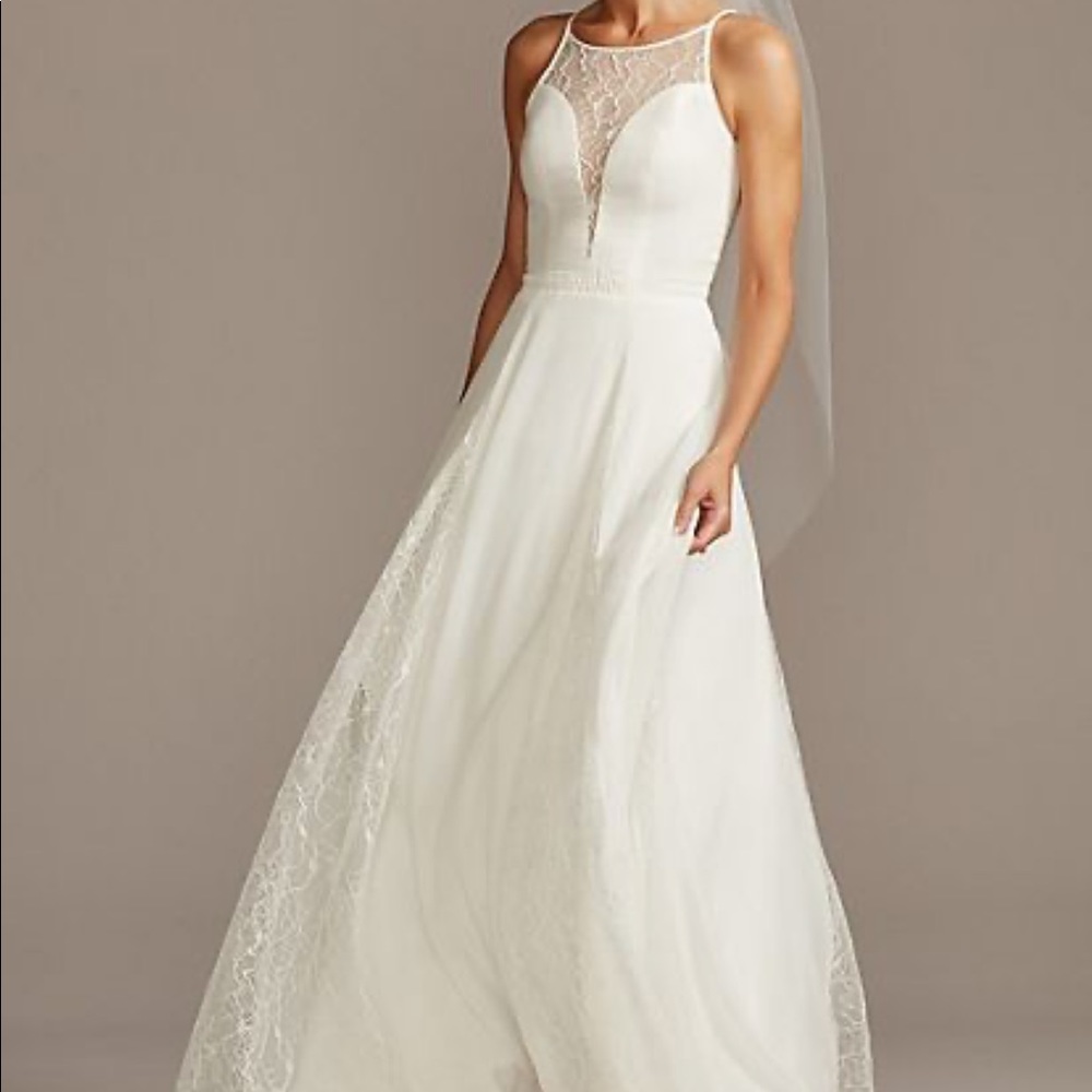 Bridal dress